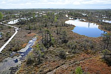 Tramping in Estonia, Latvia and Lithuania