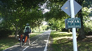 Biking the Maungatapu Track / A Southern Crossing using public transport