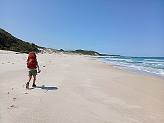 Bibbulmun Track
  ''Lara Shepherd and Leon Perrie''