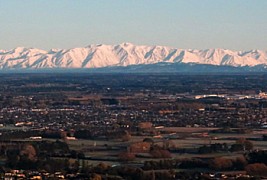 An alpine panorama challenge   Andy Buchanan ''