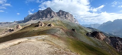 Trekking in Tajikistan       Jenny Cossey''
