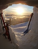 click to see gallery

Snowcave Sunrise
Photo:&nbsp;'2007 Aug 25 21:14'
Original size:&nbsp;1,467 x 1,906; 1,694 kB
Filename:&nbsp;'snowcave sunrise'