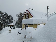 Clubrooms closed