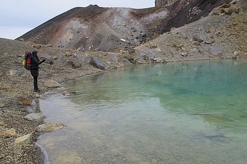 Tongariro Northern Circuit - AC -  06
2013-06-14&nbsp;Photo:&nbsp;'2013 Jun 15 00:30'
Original size:&nbsp;3,648 x 2,432; 2,586 kB
Filename:&nbsp;'2013-06-14 Tongariro Northern Circuit - AC - 06'