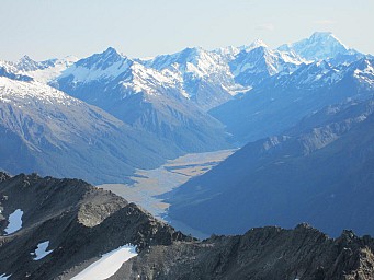 click to see gallery

View from summit up the Hopkins valley
Photo:&nbsp;'2014 Jan 18 08:58'
Original size:&nbsp;1,365 x 1,024; 134 kB
Filename:&nbsp;'05 View from summit up the Hopkins valley'