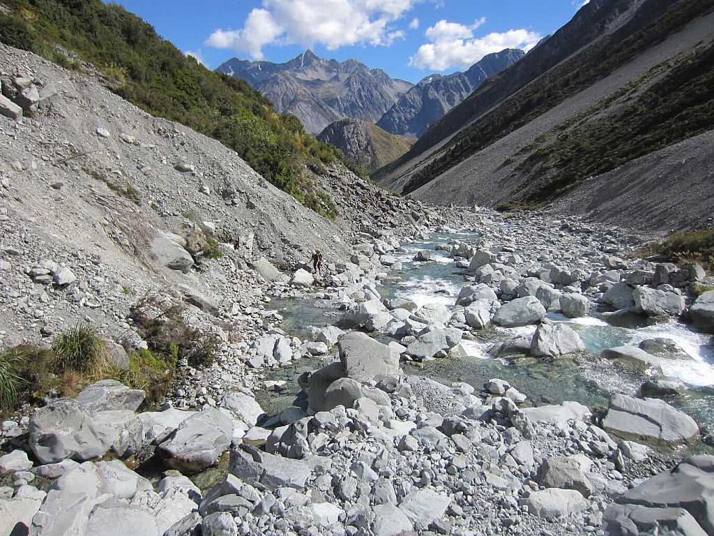 click on the photo to download the original image

02 Walking up the Sinclair river