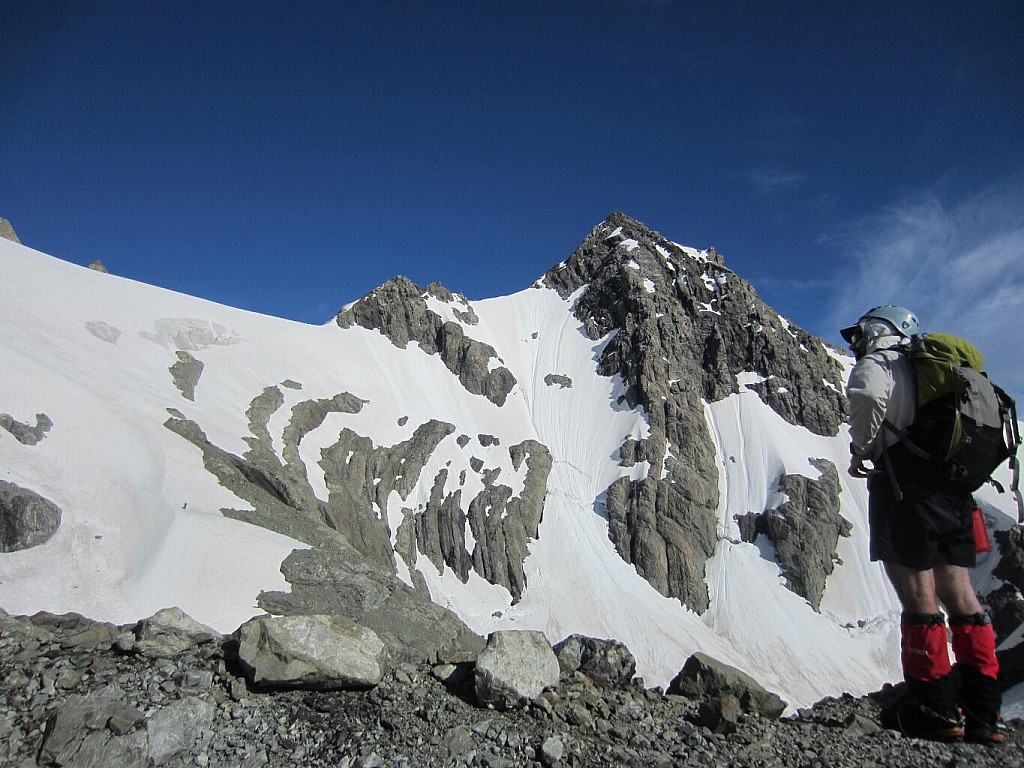 click on the photo to download the original image

03 The Warrior from Crossbow saddle