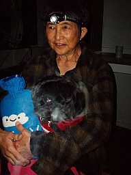 click to see gallery

Christine With Winston And Hotty
Photo:&nbsp;Christine
Photo:&nbsp;'2017 Sep 09 19:29'
Original size:&nbsp;1,704 x 2,272; 2,113 kB
Filename:&nbsp;'ChristineWithWinstonAndHotty-PeterBarber'