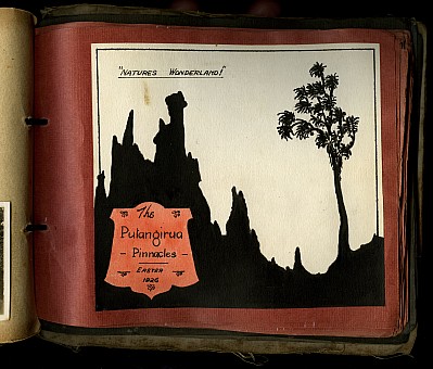 click on the photo and click again on the photo to download the original image

1926-04 ttc738 Putangirua Pinnacles Title page
