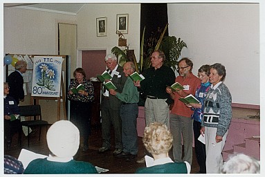 click to see gallery

Ttc 240 Singing at 80th anniversary
Original size:&nbsp;2,500 x 1,670; 4,379 kB
Filename:&nbsp;'1999 ttc240 Singing at 80th anniversary'