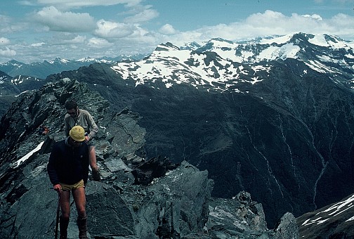 click on the photo and click again on the photo to download the original image

1980 CH 8 Bruce Crowthers, Michael Taylor of Arne Otago Photo Hugh Barr