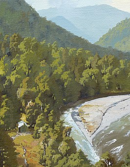 click on the photo and click again on the photo to download the original image

TTC163-Waitewaewae Hut by John Rundle