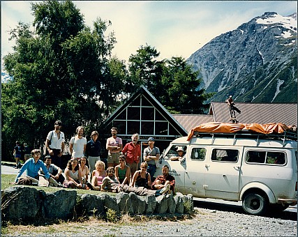 click on the photo and click again on the photo to download the original image

ttc244 Mt Cook National Park Visitors centre