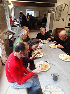 Dinner time at Kennedy Lodge
Photo:&nbsp;Peggy 
2021-03-10&nbsp;18.56.54&nbsp;Photo:&nbsp;'2021 Mar 10 18:56'
Original size:&nbsp;2,976 x 3,968; 4,185 kB
Filename:&nbsp;'2021-03-10 18.56.54 P3100074 Peggy - dinner time at Kennedy Lodge'