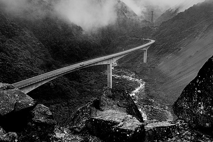 Otira Viaduct
Photo:&nbsp;Rob Vanderpoel
Original size:&nbsp;3,840 x 2,560; 3,446 kB
Filename:&nbsp;'BBW Tararua TC 190 Otira Viaduct Rob Vanderpoel'