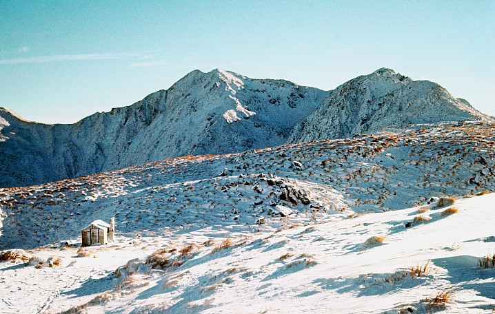 Tarn Ridge 1962
Photo:&nbsp;Ogilvie
Photo:&nbsp;'2021 May 18 04:08'
Original size:&nbsp;4,491 x 2,854; 5,726 kB
Filename:&nbsp;'HIS Tararua TC 160 TarnRidge1962 Ogilvie'