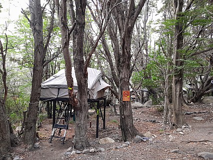 Rooftop tents at Refugio Los Cuernos
Photo:&nbsp;Angela Vanderpoel
2024-03-26&nbsp;18.05.50&nbsp;Photo:&nbsp;'2024 Mar 26 18:05'
Original size:&nbsp;1,620 x 1,215; 1,354 kB
Filename:&nbsp;'2024-03-26 18.05.50 Rooftop tents at Refugio Los Cuernos Angela Vanderpoel'