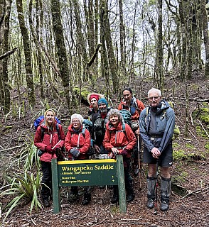 Atop Wangapeka Saddle
Photo:&nbsp;Janette
Original size:&nbsp;4,284 x 4,661; 6,295 kB;&nbsp;cr
Filename:&nbsp;'IMG_7999 Janette - Atop Wangapeka Saddle_cr'