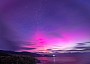 Aurora over Baring Head 25sec
Photo:&nbsp;Jim Gibbons
Original size:&nbsp;3,470 x 2,478; 3,035 kB
Filename:&nbsp;'LE TararuaTC  Jim Gibbons Aurora over Baring Head 25sec' 
 2024-Photo Competition Results