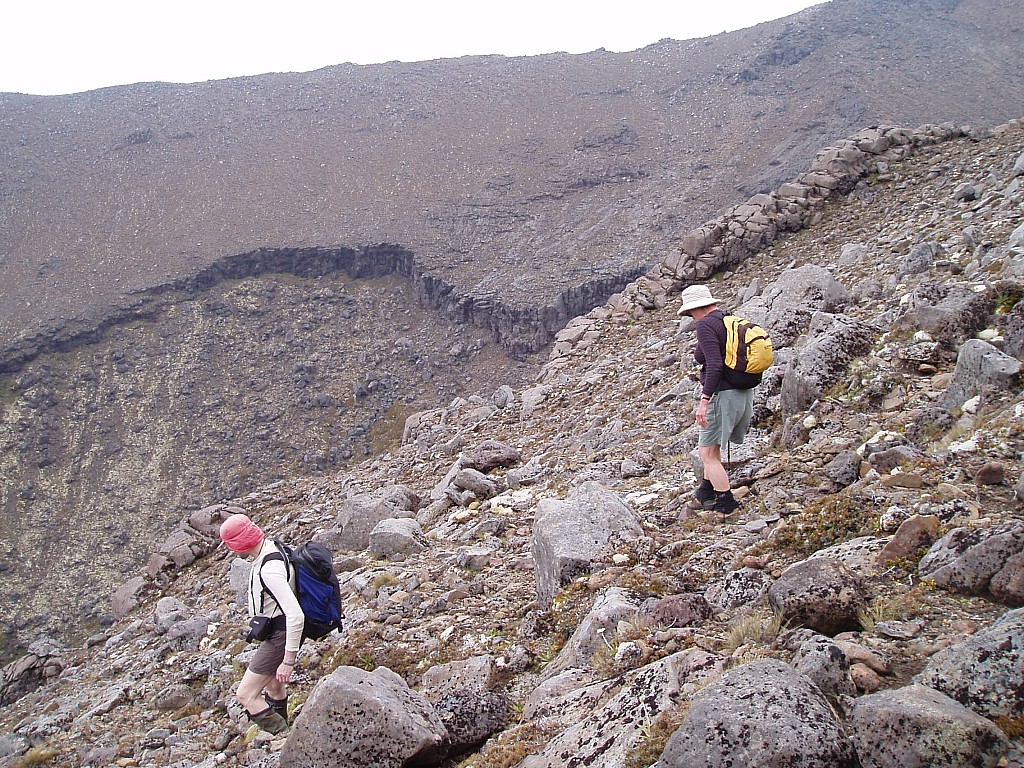 click on the photo to download the original image

2007 MT X Country Meads Wall to Tama Lakes