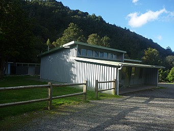 Holdsworth Lodge  