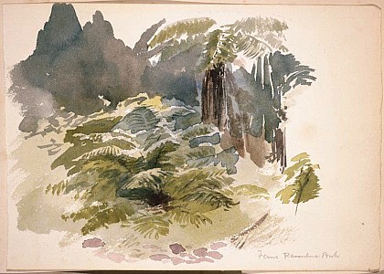 Field, Isabel Jane, 1867-1950. [Hodgkins, Isabel Jane] 1867-1950