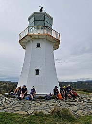 Pencarrow lighthouse
Photo:&nbsp;Liz Martin
Photo:&nbsp;'2025 Apr 02 12:57'
Original size:&nbsp;2,992 x 4,000; 3,618 kB
Filename:&nbsp;'Liz Martin - Pencarrow lighthouse'