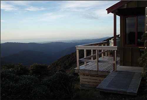 Elder hut