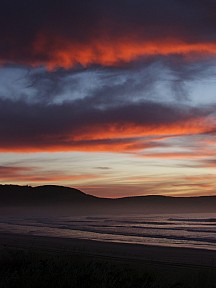 click to see gallery

Sunrise The Catlins
Photo: Jane Boydon
; '2012 Jul 28 10:05'
Original size: 600 x 800; 280 kB
Filename: 