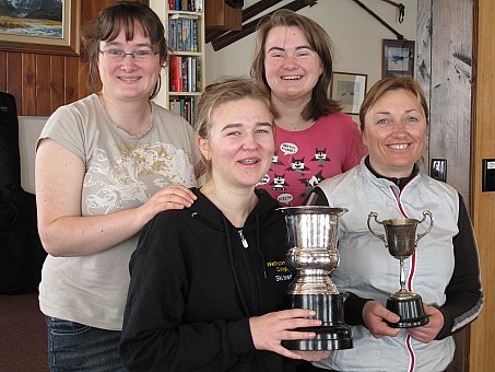 click on the photo and click again on the photo to download the original image
2011-09-25 TTC ski women with cup at Tararua Lodge Photo ALAN KNOWLES AJK_0686 click on the photo and click again on the photo to download the original image
2011-09-25 TTC ski women with cup at Tararua Lodge Photo ALAN KNOWLES AJK_0686
