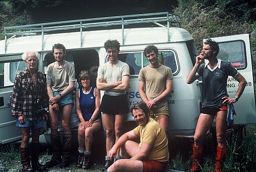 click on the photo and click again on the photo to download the original image
CH 8 TTC Minibus group, Phil Barton, Michael Taylor, Sue Harper, John Gasson, Hugh Barr click on the photo and click again on the photo to download the original image
CH 8 TTC Minibus group, Phil Barton, Michael Taylor, Sue Harper, John Gasson, Hugh Barr