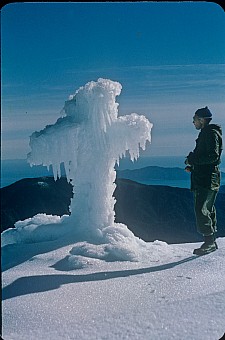 click on the photo and click again on the photo to download the original image
ttc508_Mt Hector cross in winter, Tararua Range, Wellington Photo J L Anderson TTC collection click on the photo and click again on the photo to download the original image
ttc508_Mt Hector cross in winter, Tararua Range, Wellington Photo J L Anderson TTC collection