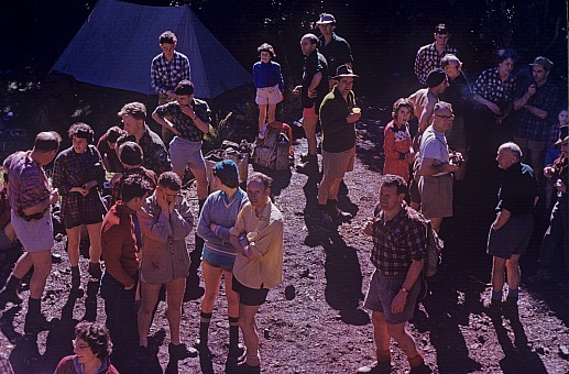 click on the photo and click again on the photo to download the original image
ttc518_TTC members at Waerenga Hut II opening, Photo J L Anderson TTC collection click on the photo and click again on the photo to download the original image
ttc518_TTC members at Waerenga Hut II opening, Photo J L Anderson TTC collection