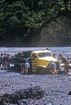 click on the photo and click again on the photo to download the original image
ttc526_TTC members with stuck truck, Ōrongorongo Valley, Wellington, Waerenga Hut work party Photo J L Anderson TTC collection click on the photo and click again on the photo to download the original image
ttc526_TTC members with stuck truck, Ōrongorongo Valley, Wellington, Waerenga Hut work party Photo J L Anderson TTC collection