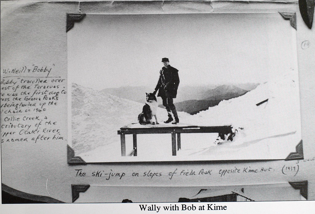 click on the photo to download the original image

Wally Neill and Bob at Kime
